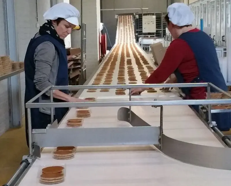 Clubhuis-actie - Stroopwafels verkoop 4 Dalto-stroopwafelactie