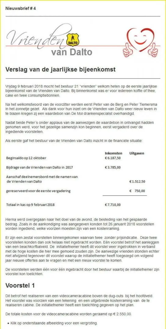 Vrienden van Dalto