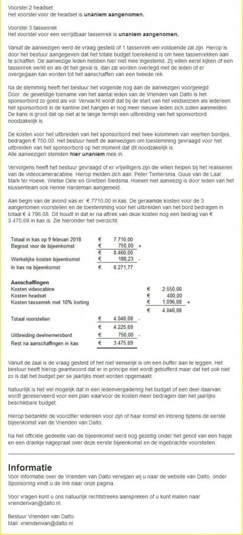 Vrienden van Dalto