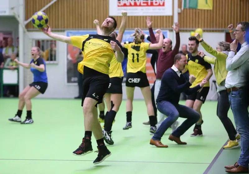 Groen Geel - Dalto