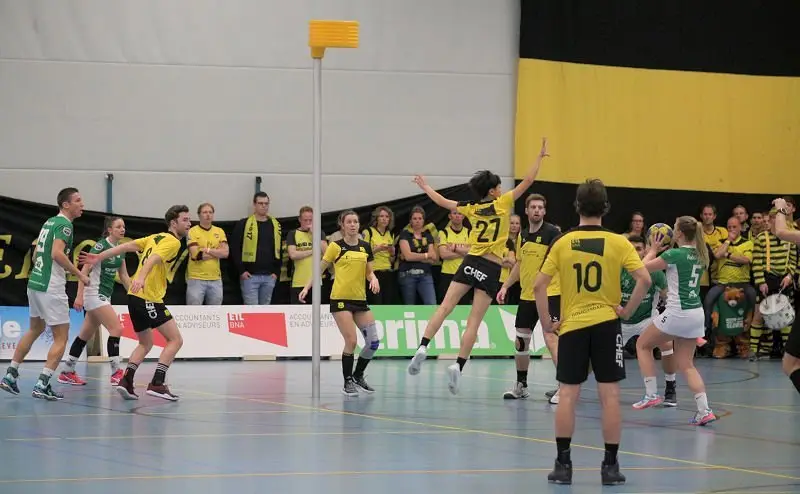 Dalto/Klaverblad Verzekeringen - DVO/Accountor, play-off 3