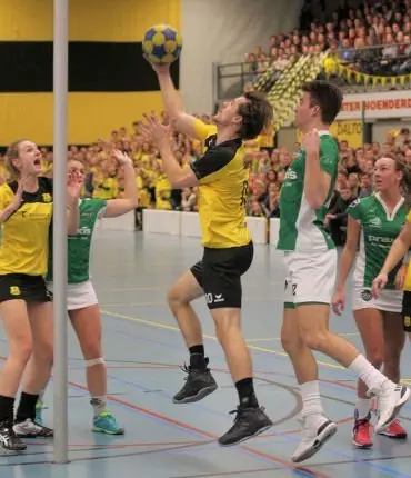 Dalto/Klaverblad Verzekeringen - DVO/Accountor, play-off 3