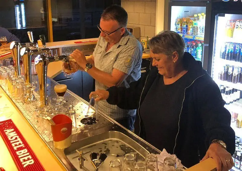 Peter en Ingrid