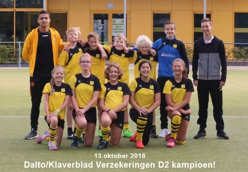 Dalto D2 kampioen