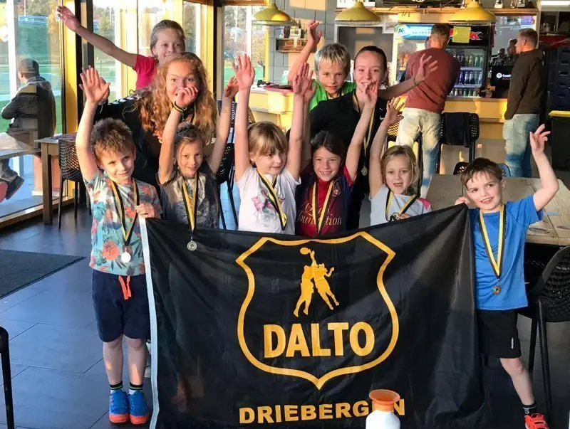 Dalto F1 kampioen!