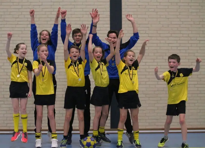 Dalto/Klein Zwitserland E1 kampioen!