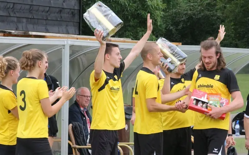 Kampioenswedstrijd Dalto 3