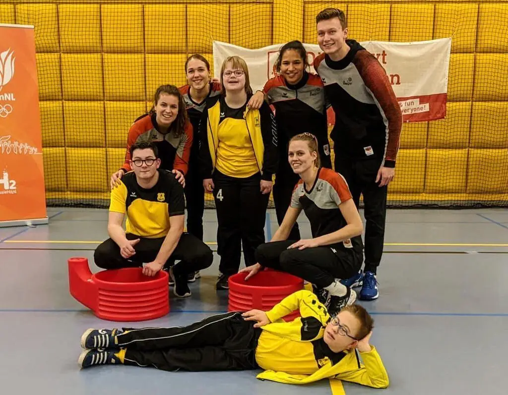 Speciaal korfbal op de Challenge! 1 20191229 Dalto Speciaal Korfbal op de Challenge