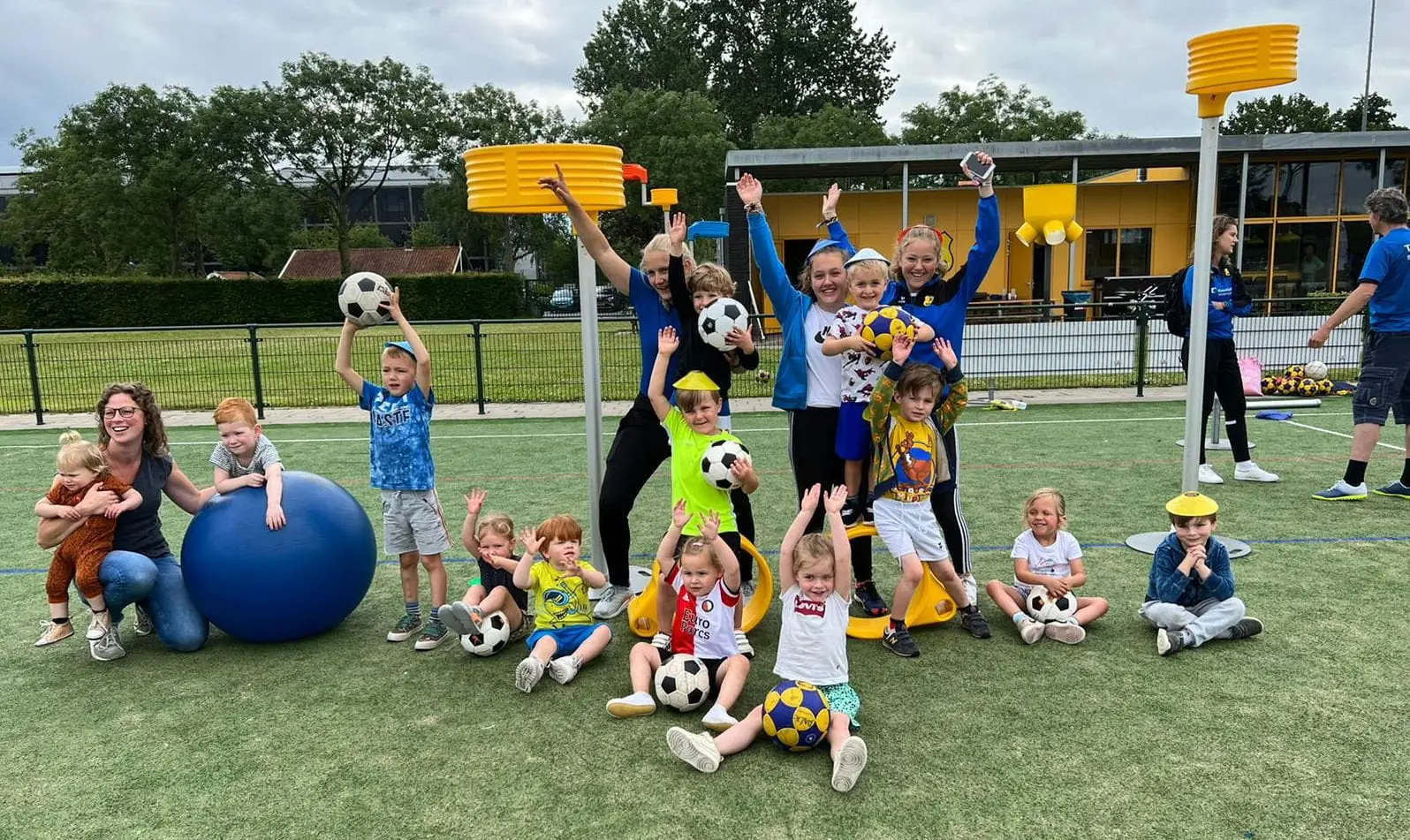 Kangoeroes sluiten seizoen af 1 20220625 Kangoeroes Dalto
