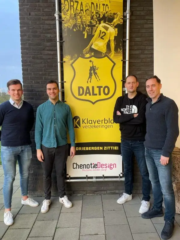 20230203 Presentatie Staf Dalto Selectie
