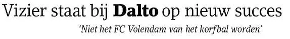 20230427 Stichtse Courant Interview Rudo Daltosite