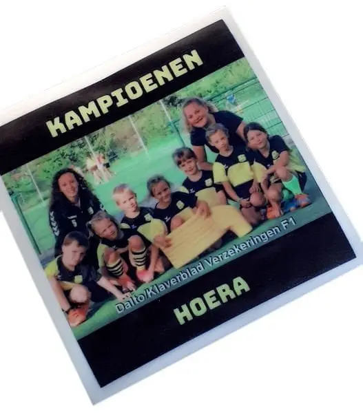 Dalto F1 kampioen!