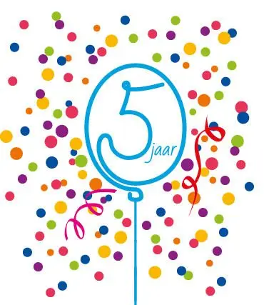 Zon, feestje, ijs dus! 2 Dalto Speciaal Korfbal 5jr Front