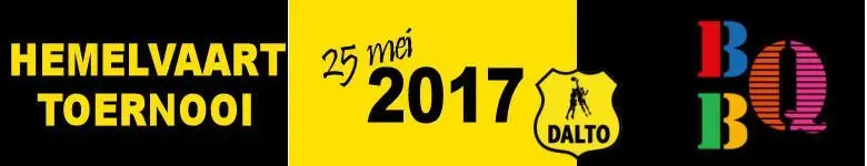 Dalto Hemelvaartstoernooi 2017