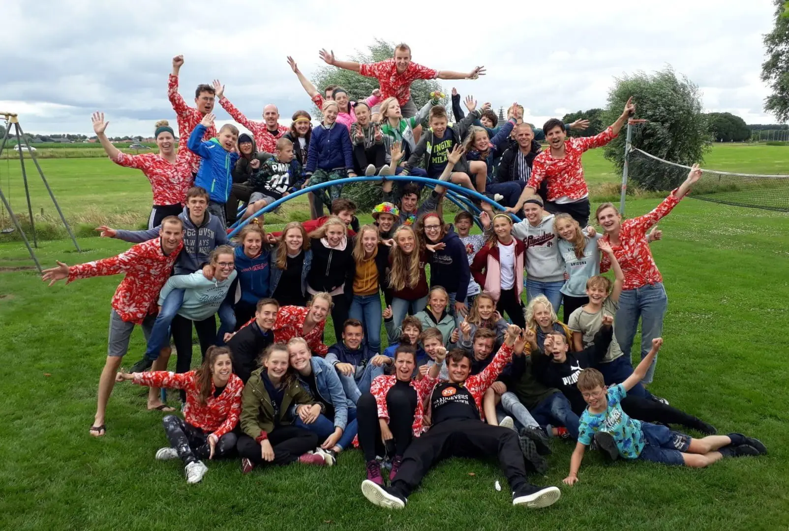 Daltokamp 2019