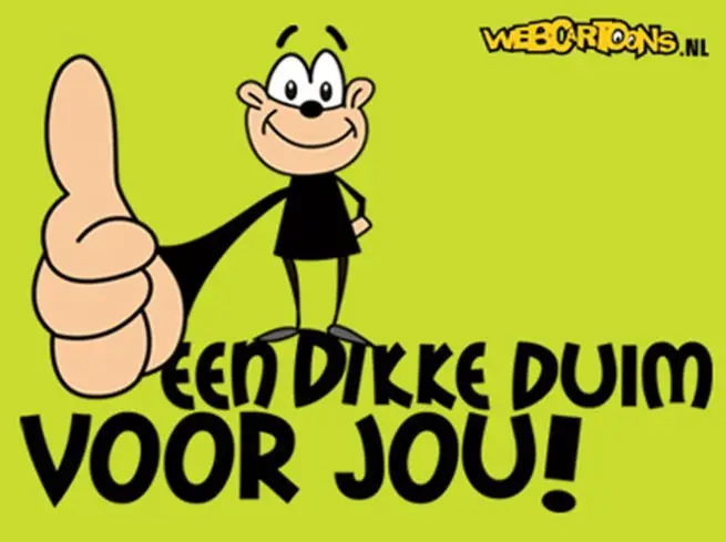 Daltosite-Dikke-duim