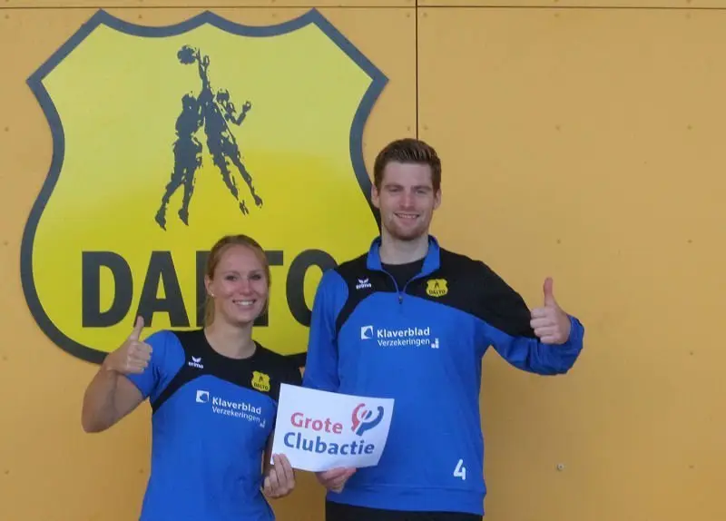 Paula en Rene, Dalto-ambassadeurs GCA