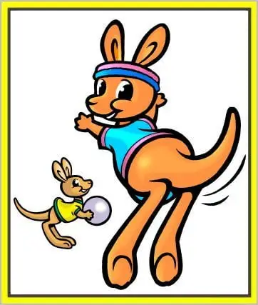 Kangoeroe Klup Dalto
