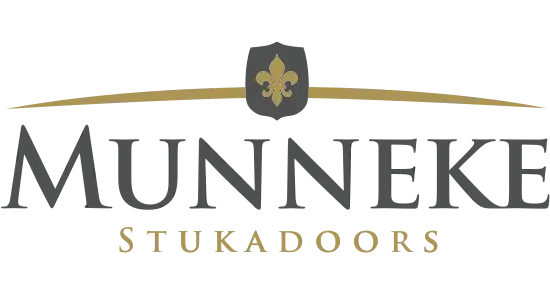 Logo Munneke stukadoors - Dalto/Klaverblad Verzekeringen - Korfbal - Driebergen