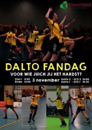 Dalto Fandag 2018