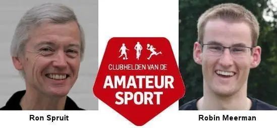 Ron en Robin, Dalto clubhelden