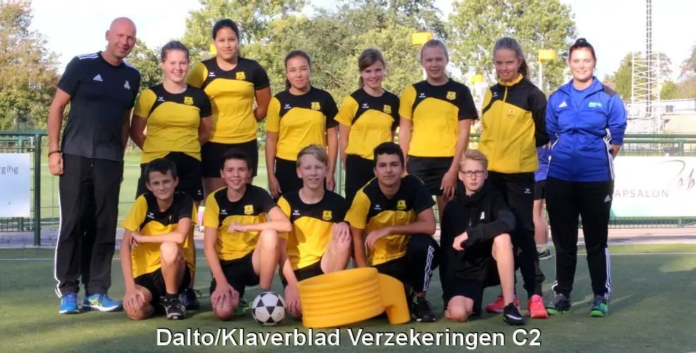 Teamfoto Dalto C2