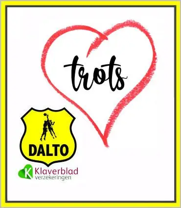 Trots op Dalto