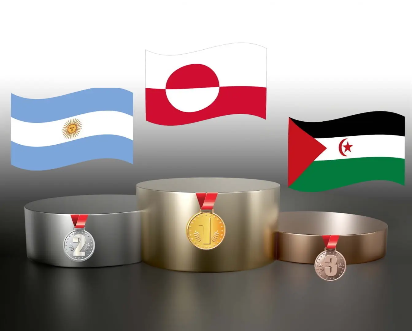 #Daltolympics - Update 60 35 Tweede tussenstand