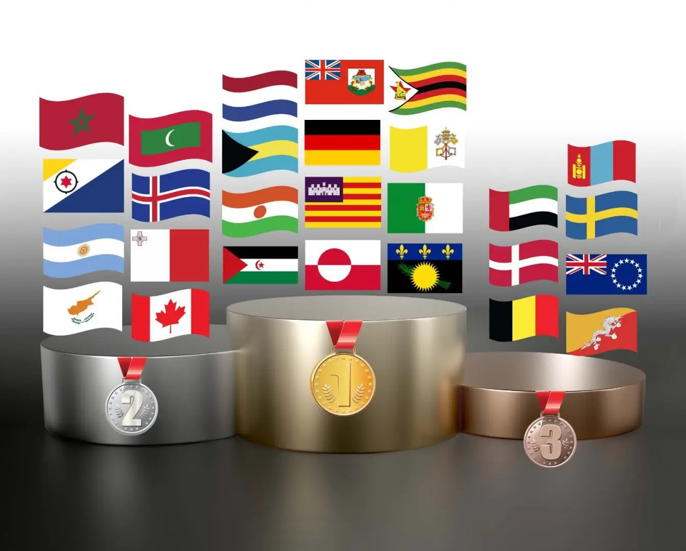#Daltolympics - Update 60 34 Onderdeel 3