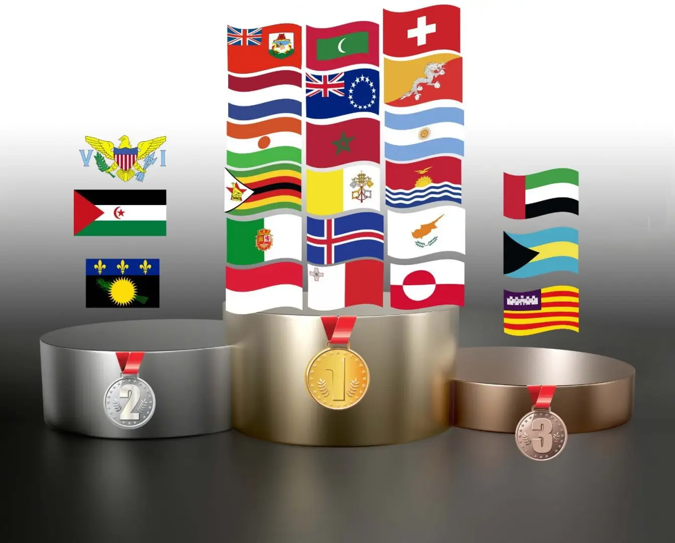 #Daltolympics - Update 60 32 Podium onderdeel 5
