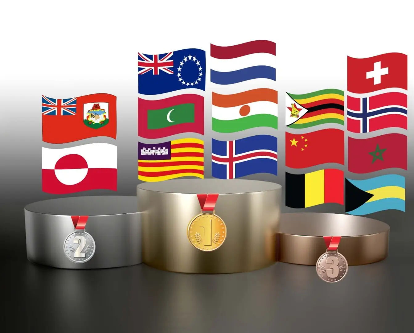 #Daltolympics - Update 60 22 Uitslag onderdeel tien