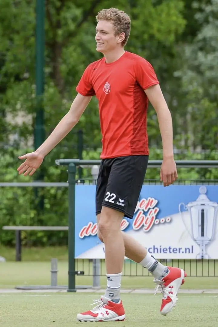 Kris Boere Europees kampioen