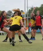 20200912 Dalto3 AWDTV2 089 144x170 1 - Dalto/Klaverblad Verzekeringen - Korfbal - Driebergen