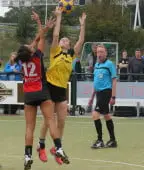 20200912 Dalto3 AWDTV2 132 144x170 1 - Dalto/Klaverblad Verzekeringen - Korfbal - Driebergen
