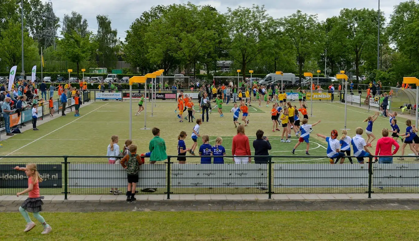 De Kring wint 55e Dalto/Klaverblad Verz. schoolkorfbaltoernooi 2 20230524 Dalto Schoolkorfbal 005