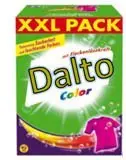 Dalto XXL wasmiddel - Dalto/Klaverblad Verzekeringen - Korfbal - Driebergen