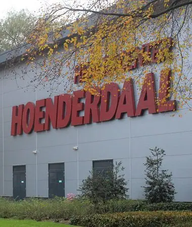 Hoenderdaal-Daltosite