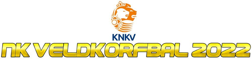 NK Veldkorfbal 2022 bij Dalto/Klaverblad Verzekeringen