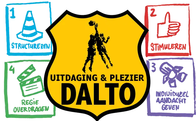 Nieuw - Dalto/Klaverblad Verzekeringen - Korfbal - Driebergen