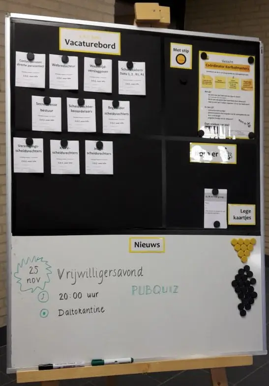 Vacaturebord Dalto