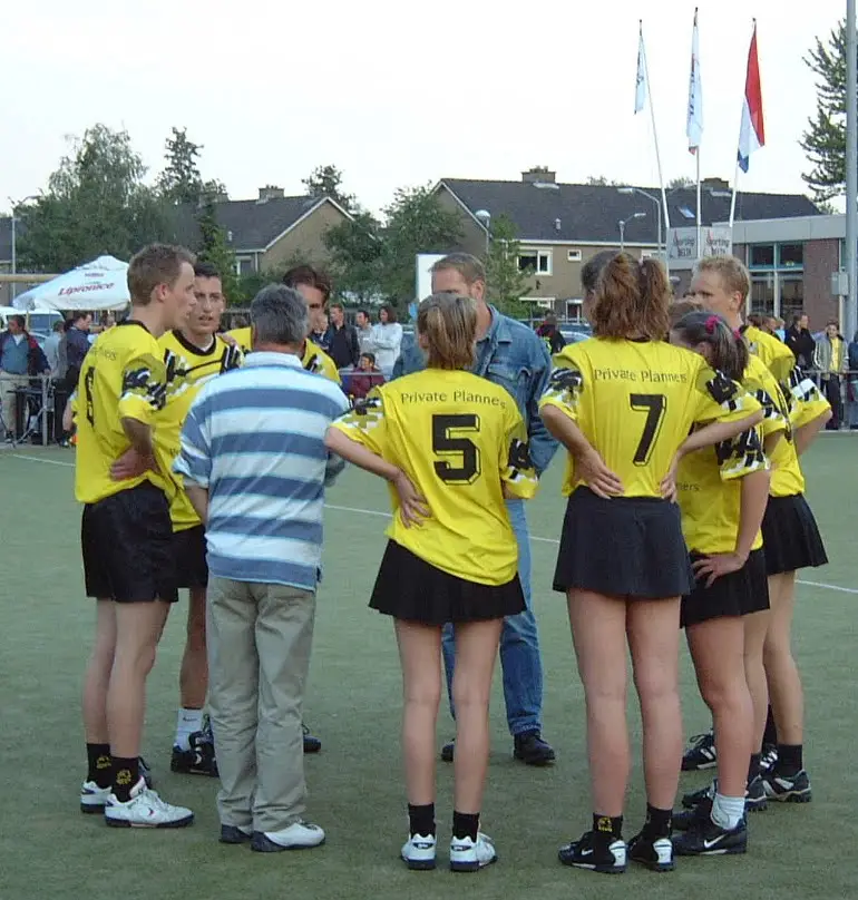 Dalto A1, halve finale veld 7 Halve finale veld Dalto A1