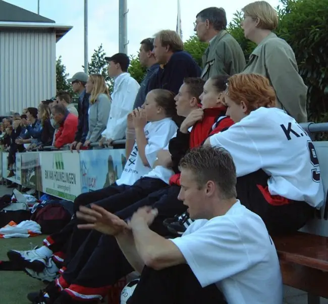 Dalto A1, halve finale veld 9 20010609-Halve-finale-Dalto-A1-006