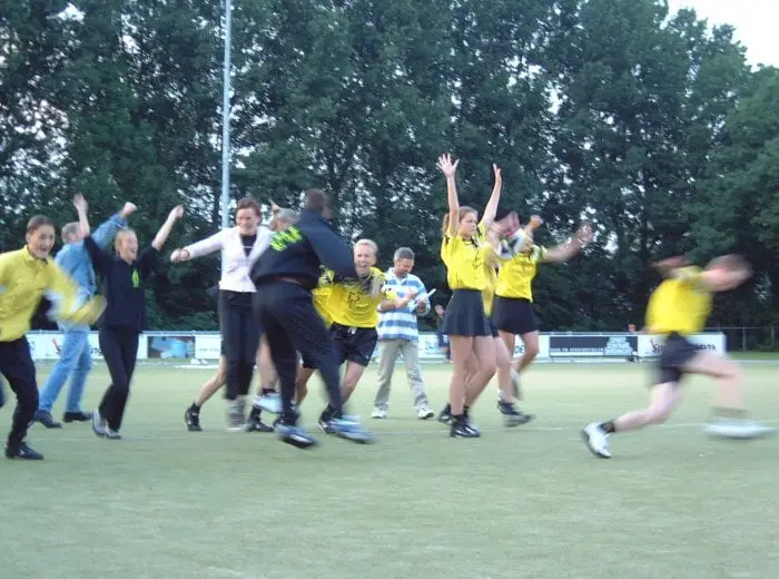 Dalto A1, halve finale veld 15 20010609-Halve-finale-Dalto-A1-006