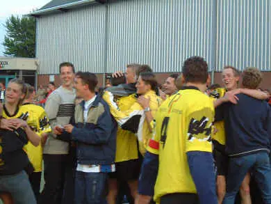 Dalto A1, halve finale veld 16 20010609-Halve-finale-Dalto-A1-006