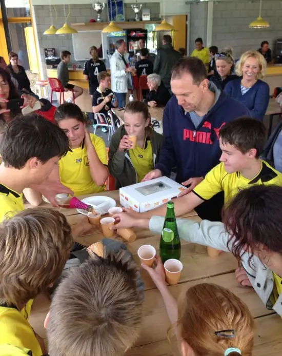 Dalto B4 Kampioen