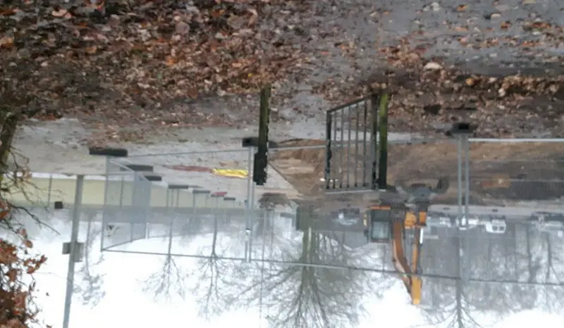 Sloop oude Daltokantine