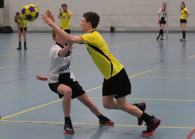 Dalto/SIMGroep B1 - Achilles B1