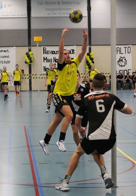 Play-off Dalto-KCC