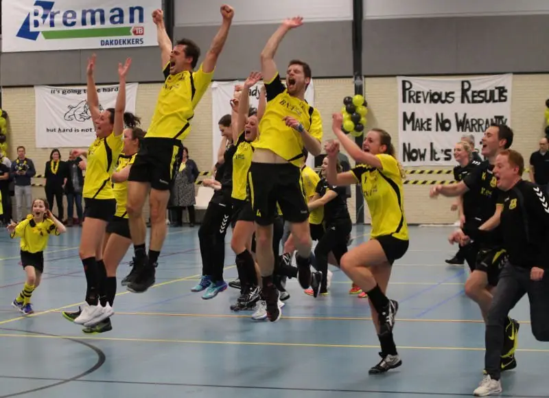 Play-off Dalto-KCC