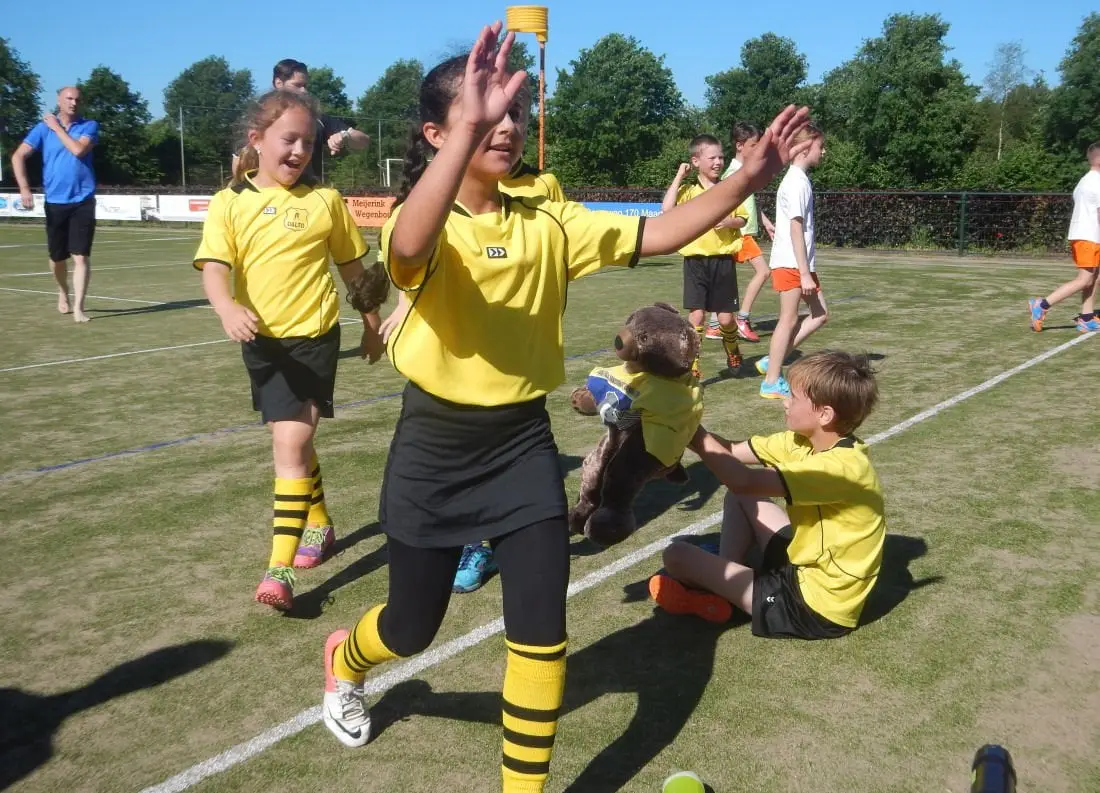 Dalto/BNApp.nl E2 kampioen!